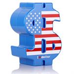 Sparebøsse - US Dollar